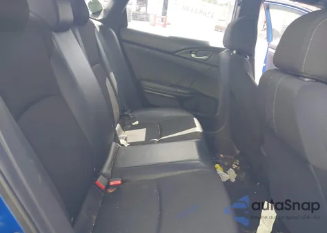 2019 Honda Civic Sport из США, поврежденный, VIN 19XFC2E84KE014697